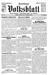 Vorarlberger Volksblatt