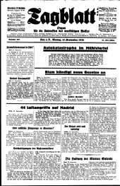 Tagblatt