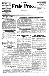 Neue Freie Presse