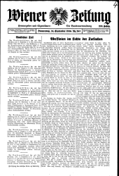 Wiener Zeitung