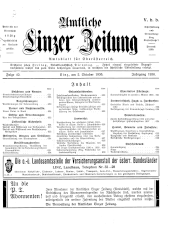 Amtliche Linzer Zeitung