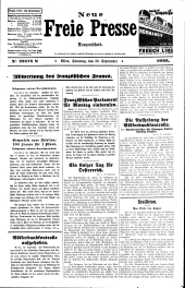 Neue Freie Presse