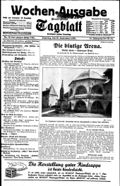 Neues Wiener Tagblatt (Wochen-Ausgabei)