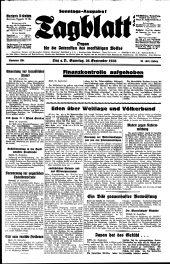 Tagblatt