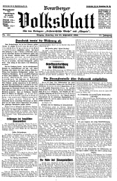 Vorarlberger Volksblatt