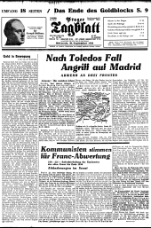 Prager Tagblatt