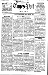 (Linzer) Tages-Post