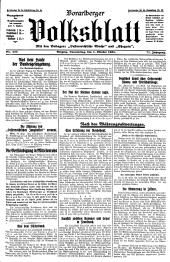 Vorarlberger Volksblatt