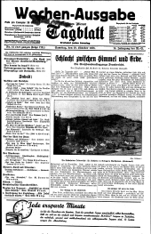 Neues Wiener Tagblatt (Wochen-Ausgabei)