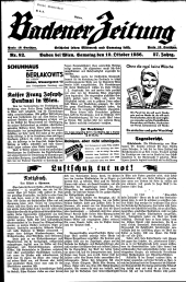 Badener Zeitung