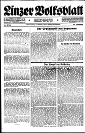 Linzer Volksblatt