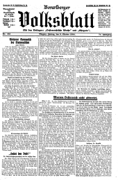 Vorarlberger Volksblatt