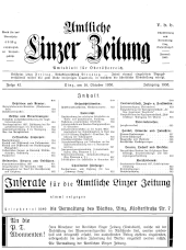 Amtliche Linzer Zeitung