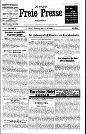 Neue Freie Presse