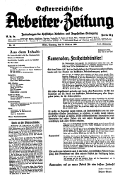 Österreichische Arbeiter-Zeitung