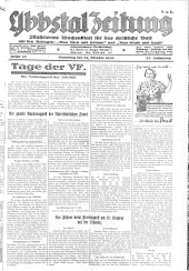 Ybbser Zeitung