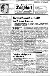 Prager Tagblatt