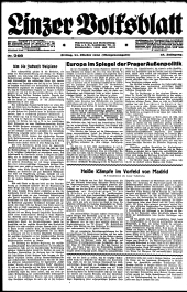 Linzer Volksblatt