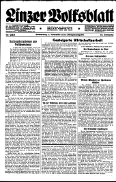 Linzer Volksblatt