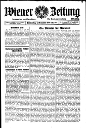 Wiener Zeitung