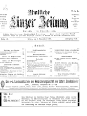 Amtliche Linzer Zeitung