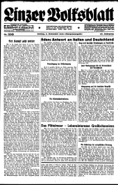 Linzer Volksblatt