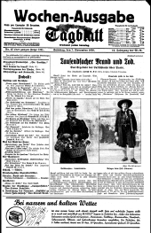 Neues Wiener Tagblatt (Wochen-Ausgabei)