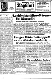 Prager Tagblatt