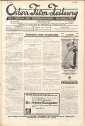 Österreichische Film-Zeitung