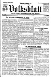 Vorarlberger Volksblatt