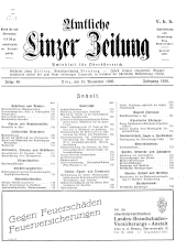 Amtliche Linzer Zeitung