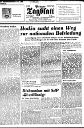 Prager Tagblatt