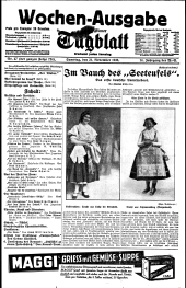 Neues Wiener Tagblatt (Wochen-Ausgabei)