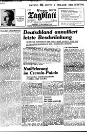 Prager Tagblatt