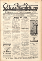 Österreichische Film-Zeitung