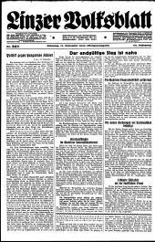 Linzer Volksblatt