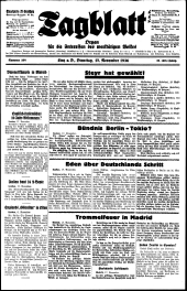 Tagblatt