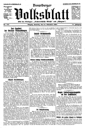 Vorarlberger Volksblatt