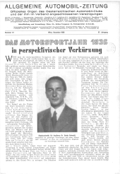 Allgemeine Automobil-Zeitung