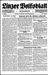 Linzer Volksblatt