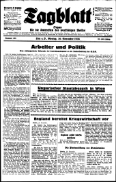 Tagblatt