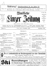 Amtliche Linzer Zeitung