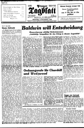 Prager Tagblatt