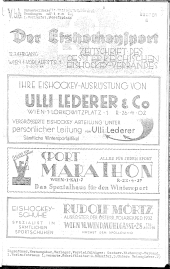 Der Eishockeysport