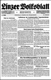 Linzer Volksblatt