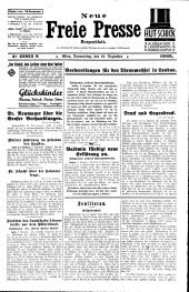 Neue Freie Presse