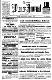 Neues Wiener Journal