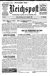 Reichspost