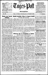 (Linzer) Tages-Post