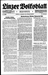 Linzer Volksblatt